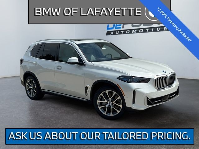 2026 BMW X5 xDrive50e