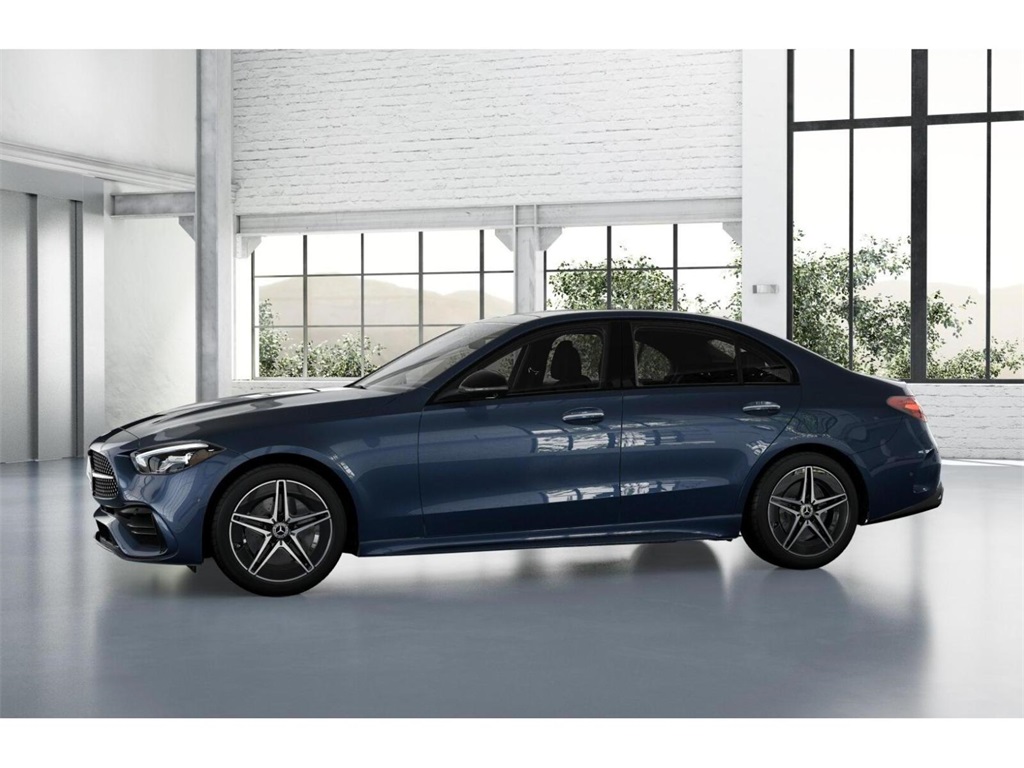 2025 Mercedes Benz C 300 4MATIC Sedan photo 35