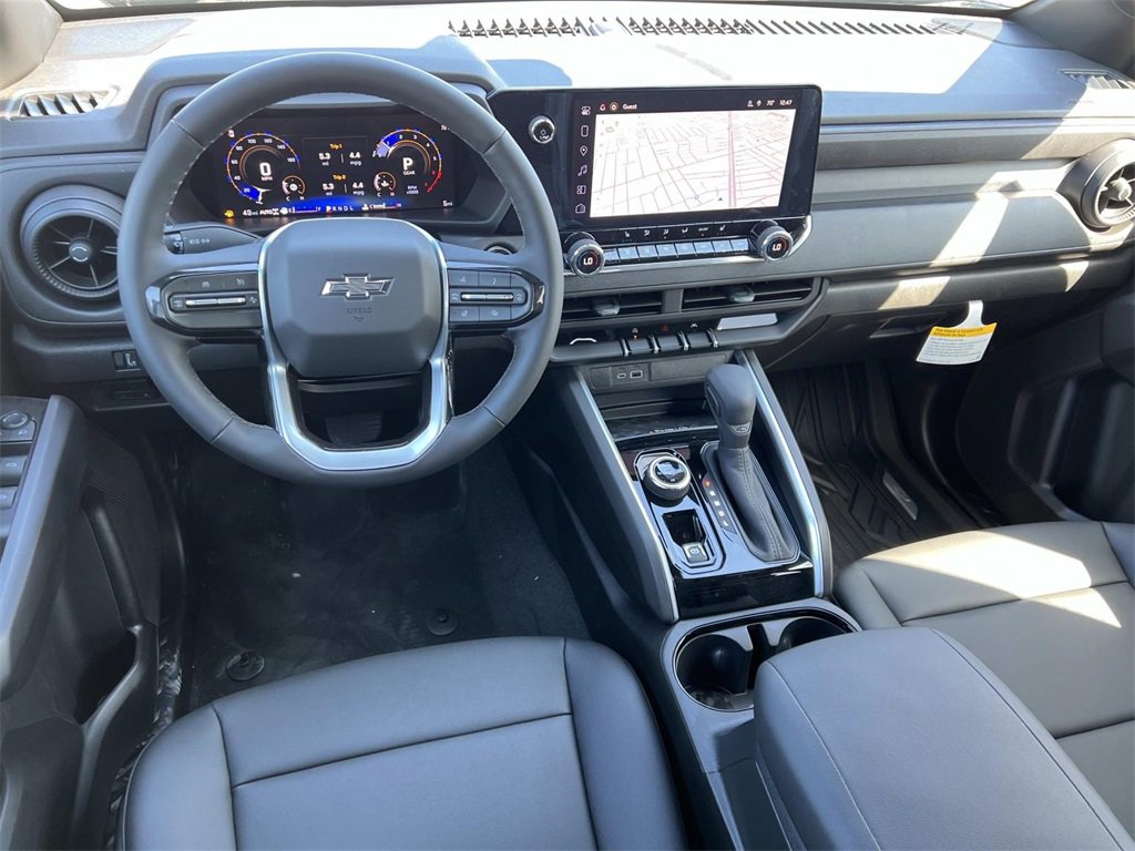 2026 Chevrolet Colorado Trail Boss photo 3