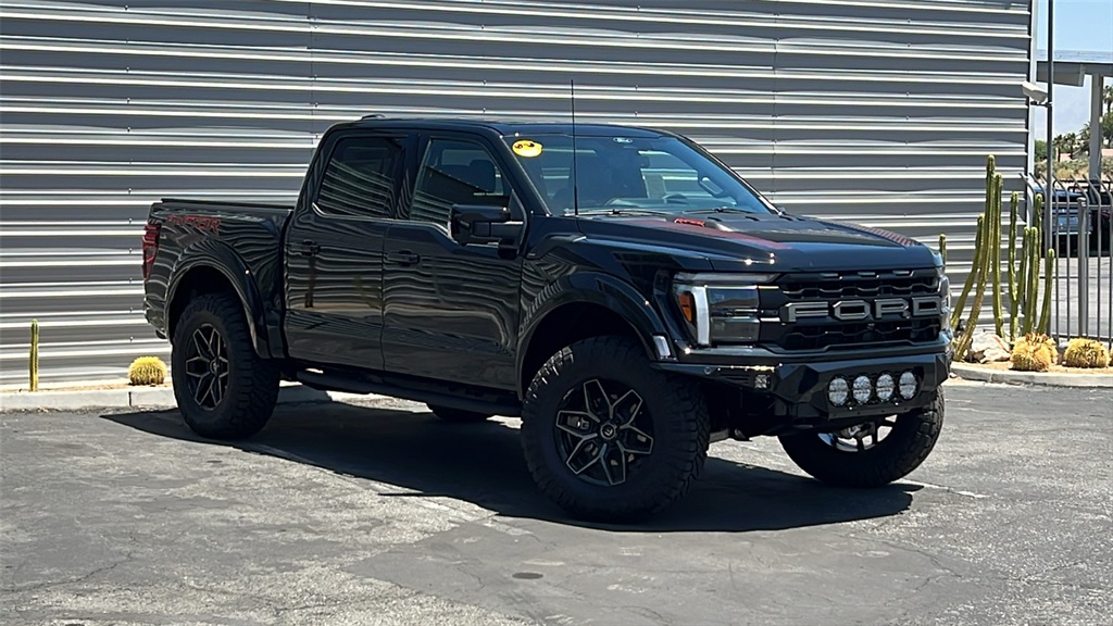 2024 Ford F-150 Raptor's photo