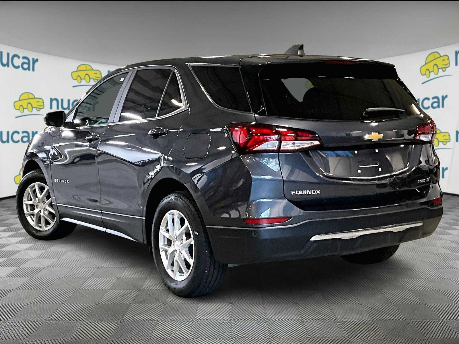 2022 Chevrolet Equinox LT photo 4