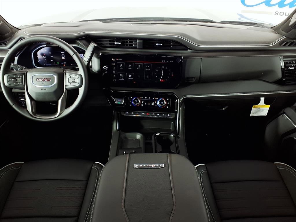 2026 Gmc Sierra 2500 HD AT4X photo 3