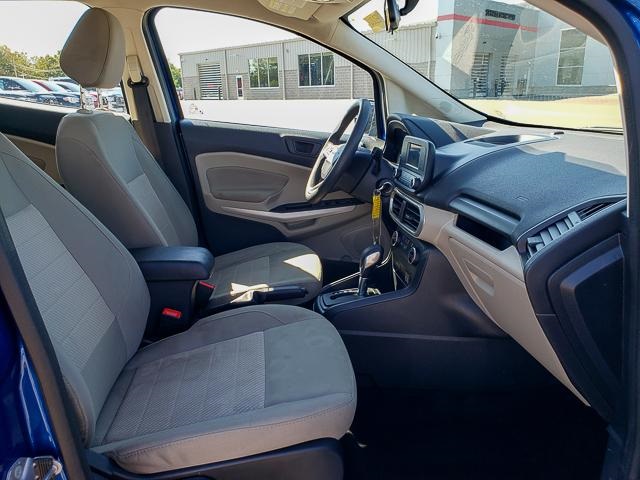 2022 Ford EcoSport S photo 23
