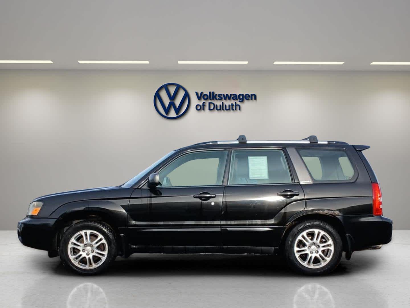 Used 2004 Subaru Forester XT with VIN JF1SG69654G743061 for sale in Hermantown, Minnesota