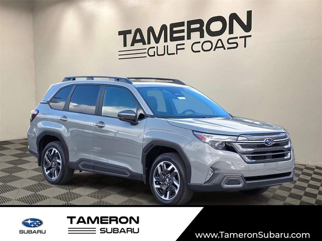 2025 Subaru Forester Limited's photo