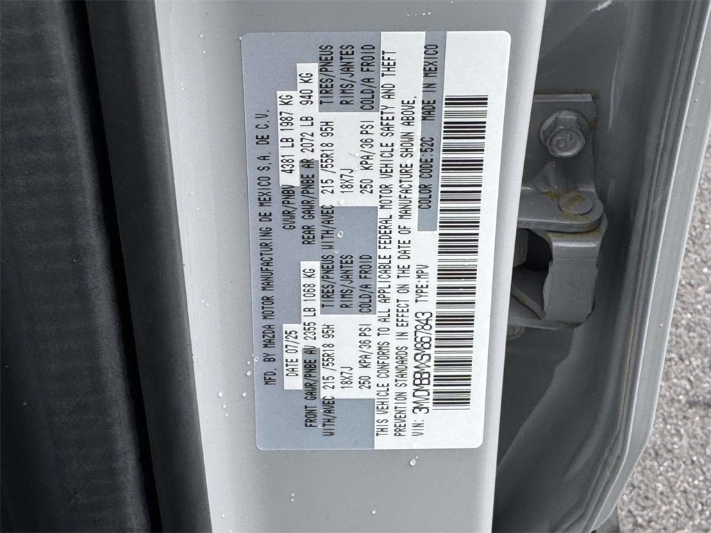 2025 Mazda CX-30 2.5 Select Sport photo 29