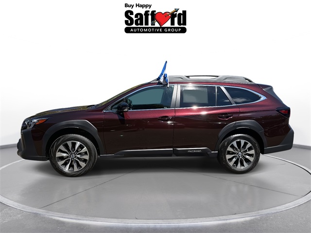 2025 Subaru Outback Limited XT photo 4
