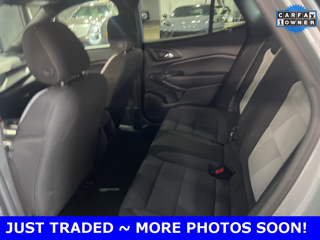 2024 CHEVROLET TRAX - Image 8