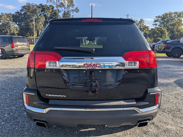 2016 Gmc Terrain SLT photo 5