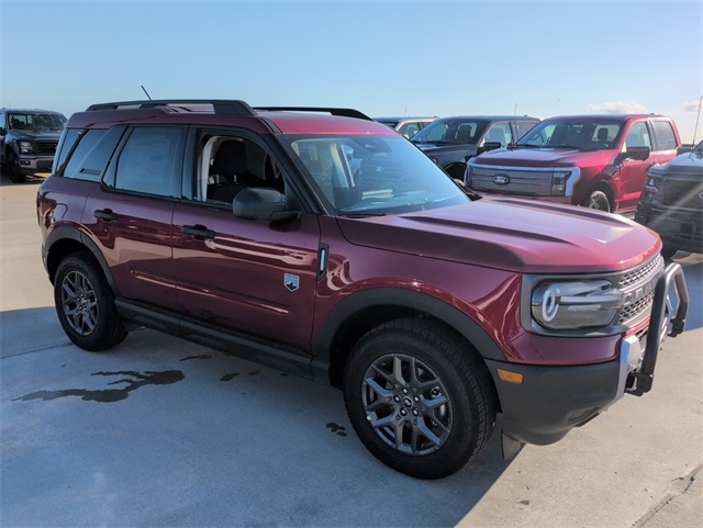 2025 Ford Bronco Sport Big Bend photo 2
