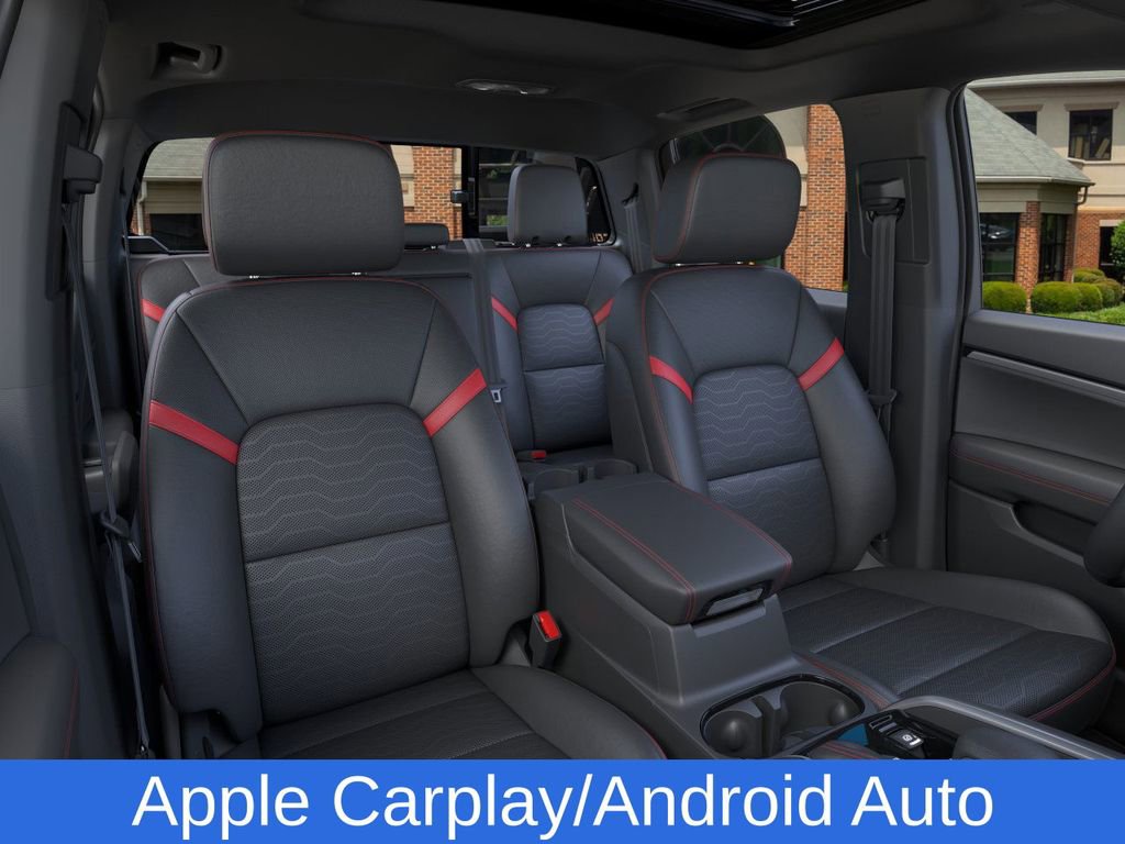 2025 Chevrolet Colorado Z71 photo 16