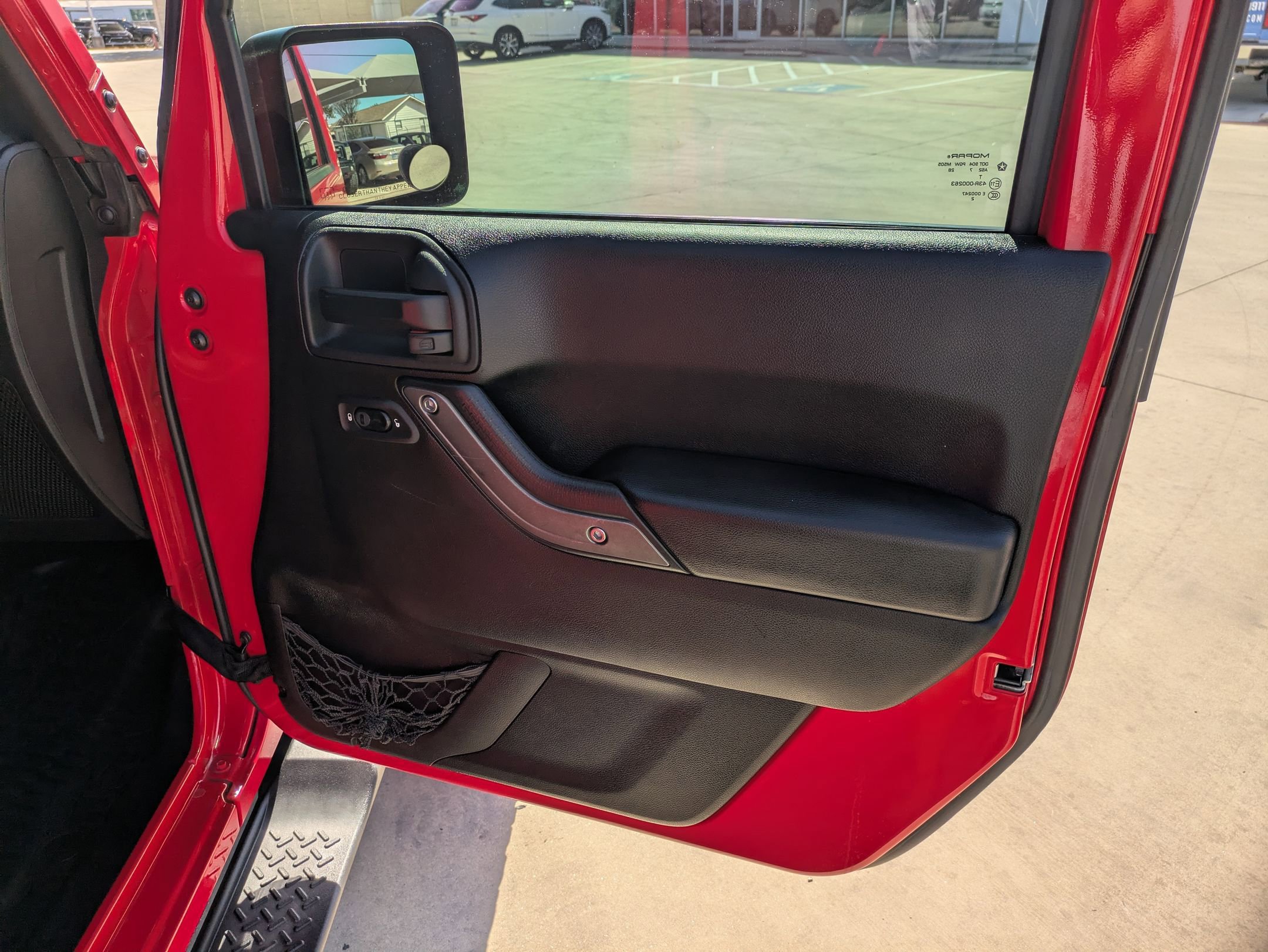 2017 Jeep Wrangler Unlimited Sport photo 27