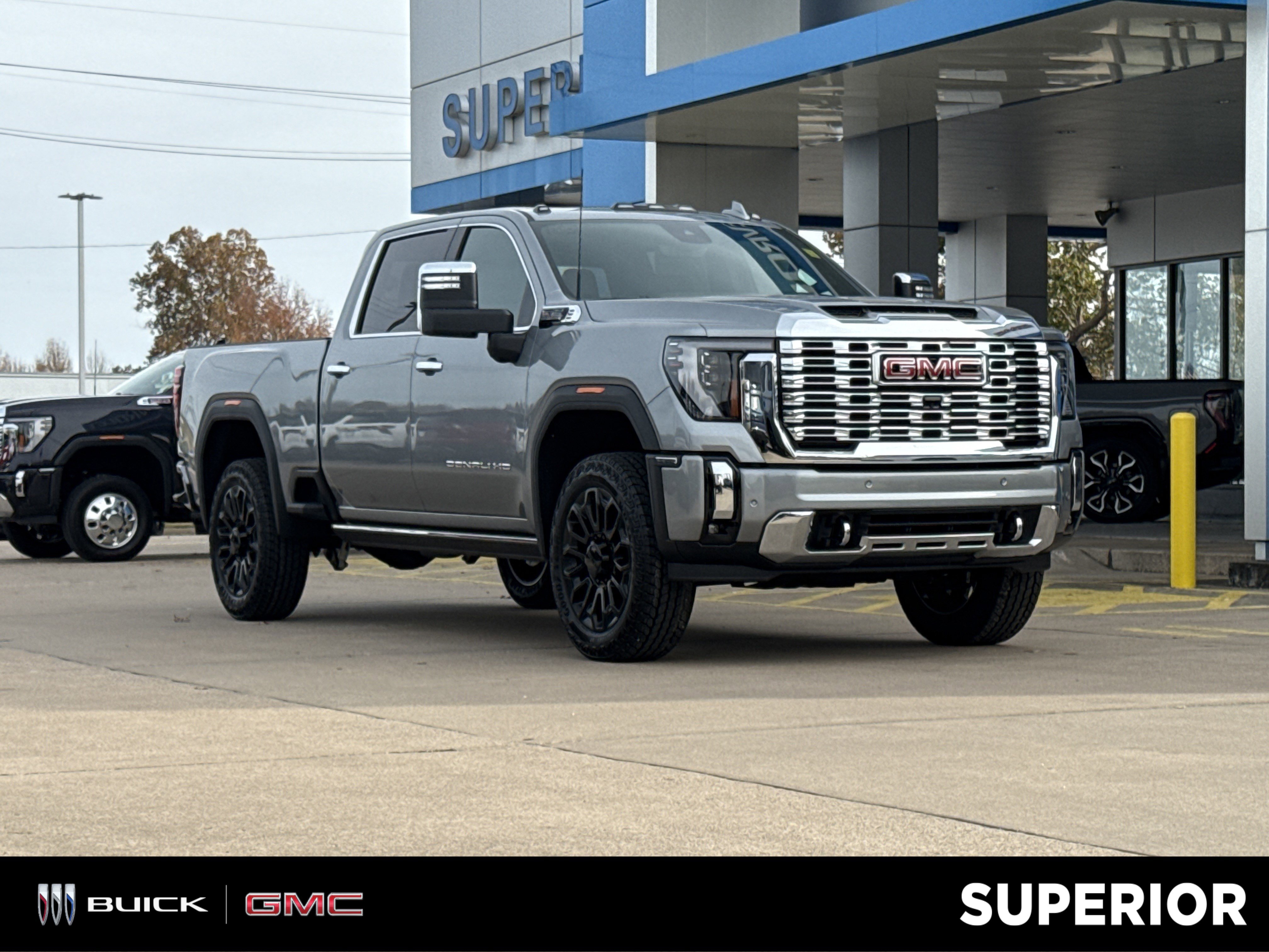2026 GMC Sierra 2500HD Denali's photo
