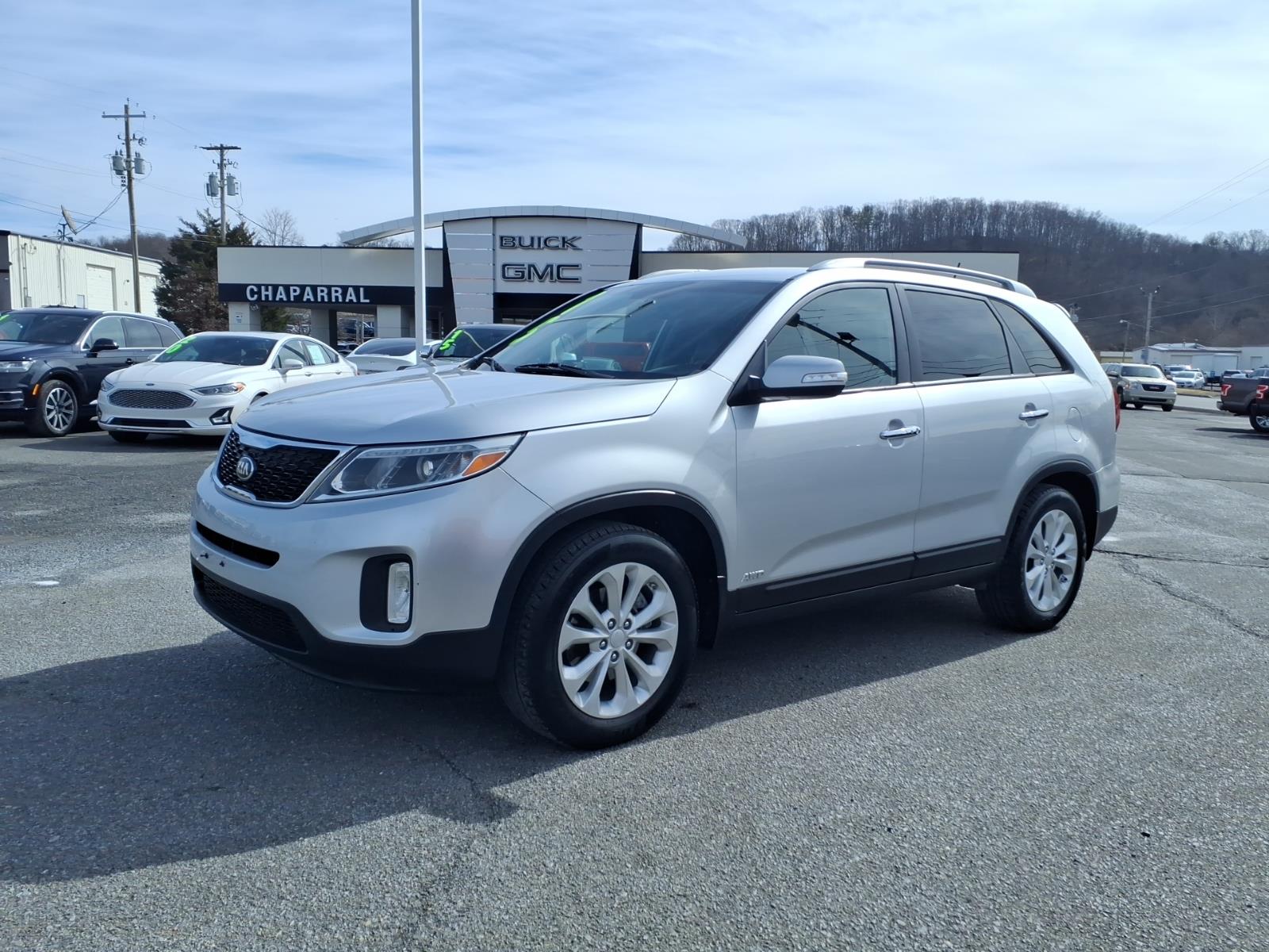 2015 Kia Sorento EX