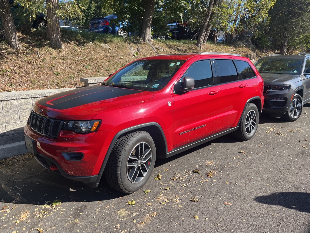 2018 Jeep Grand Cherokee
