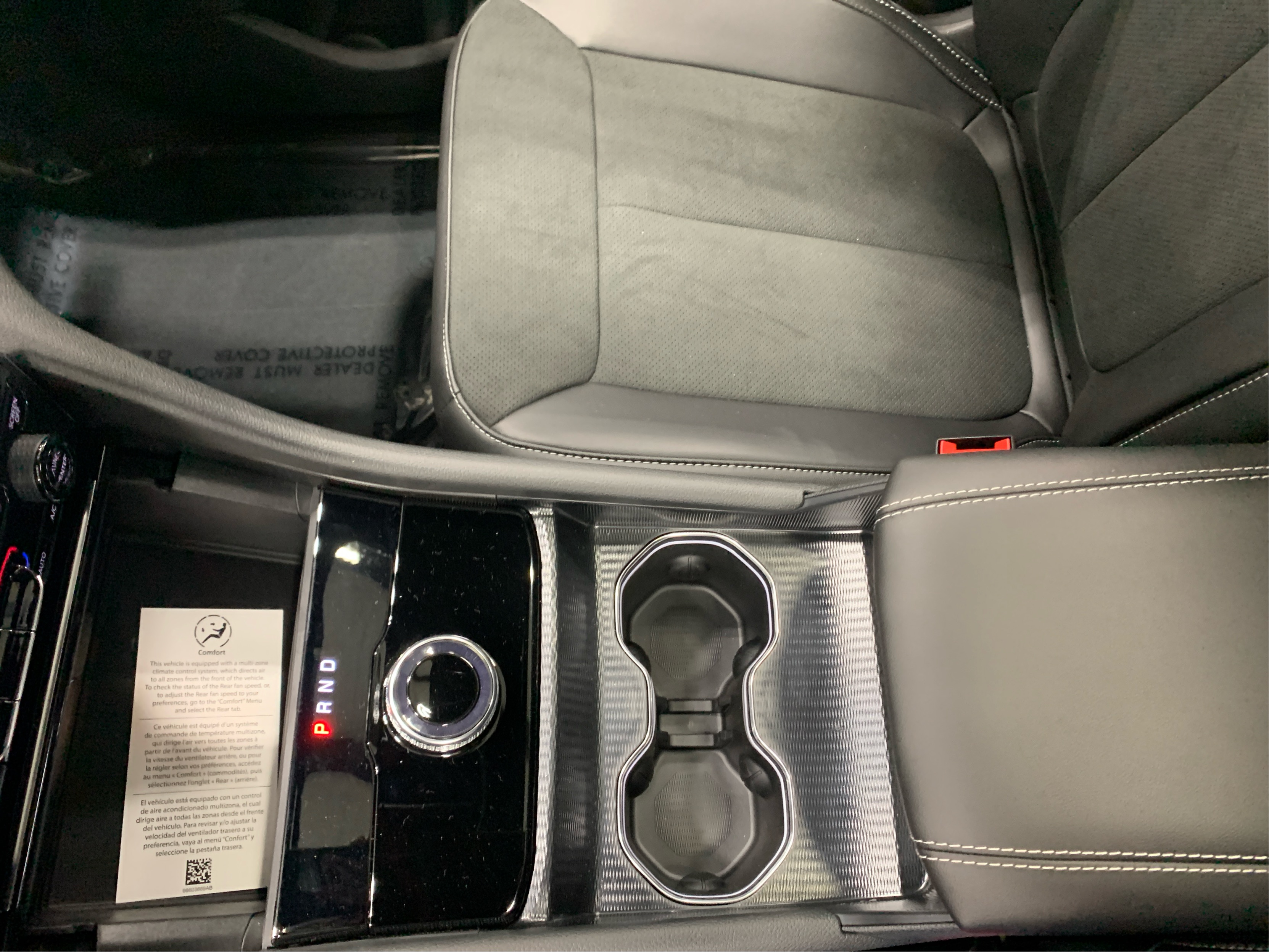 2025 Jeep Grand Cherokee Altitude photo 9