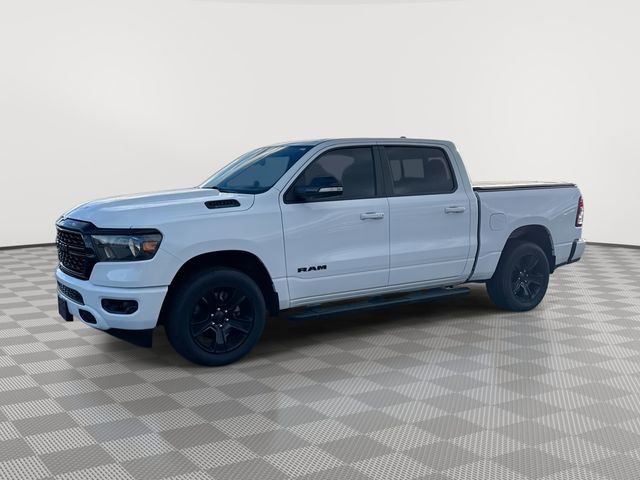 2022 RAM Ram 1500 Pickup Big Horn/Lone Star's photo