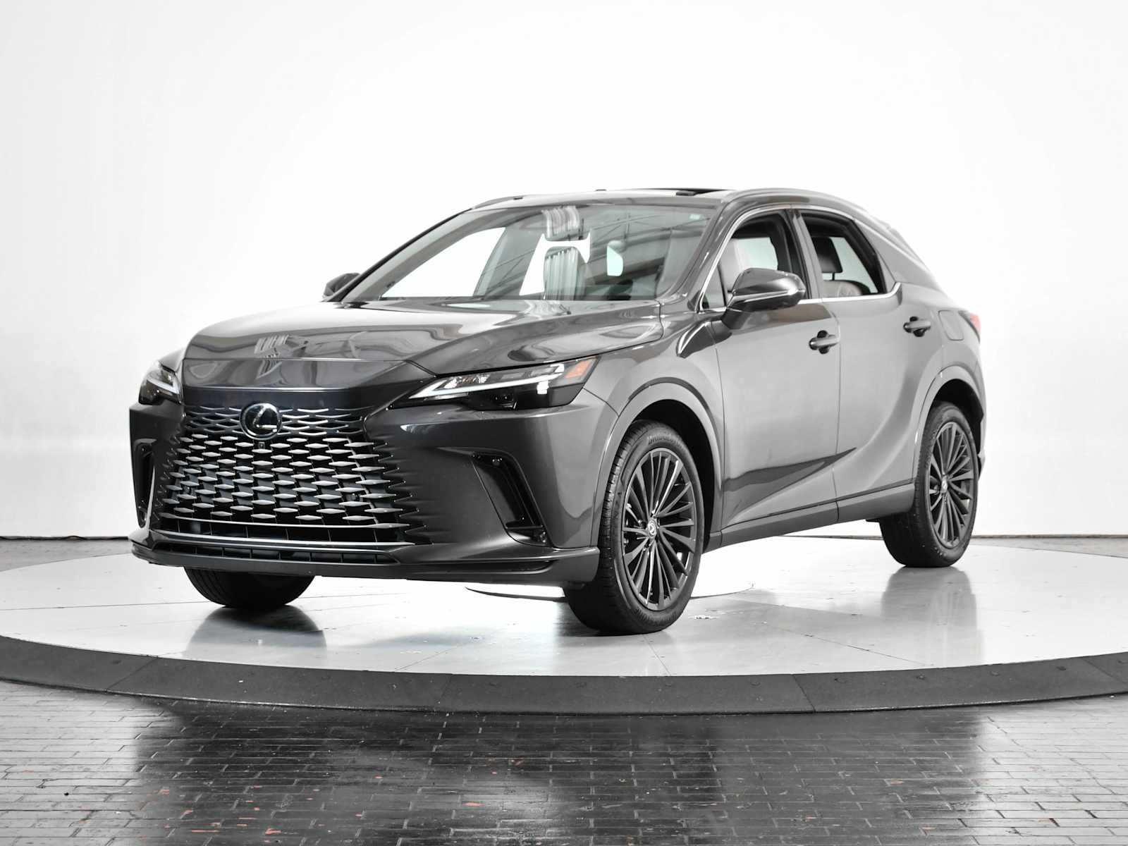 2025 Lexus RX 350's photo