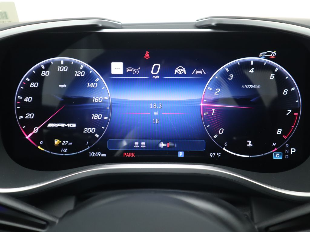 2026 Mercedes Benz AMG GT photo 32