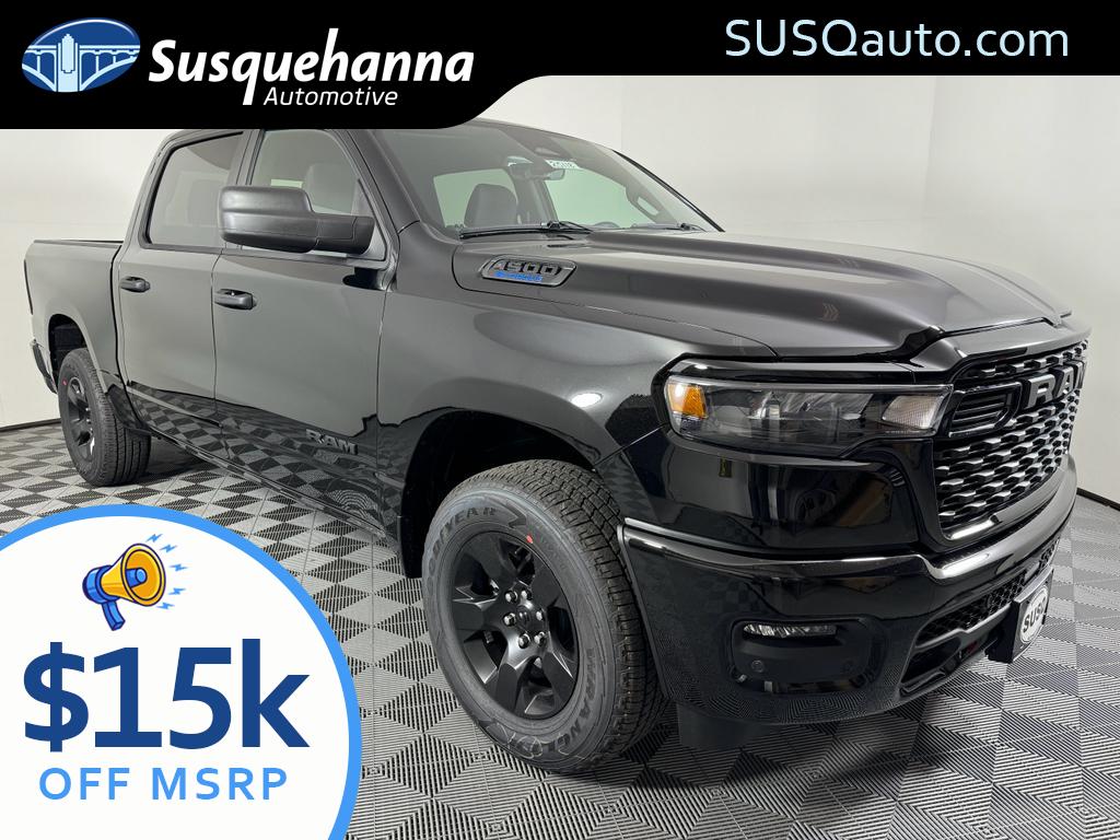2025 RAM Ram 1500 Pickup Tradesman's photo
