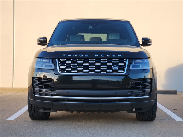 2021 Land Rover Range Rover HSE Westminster Edition photo 2