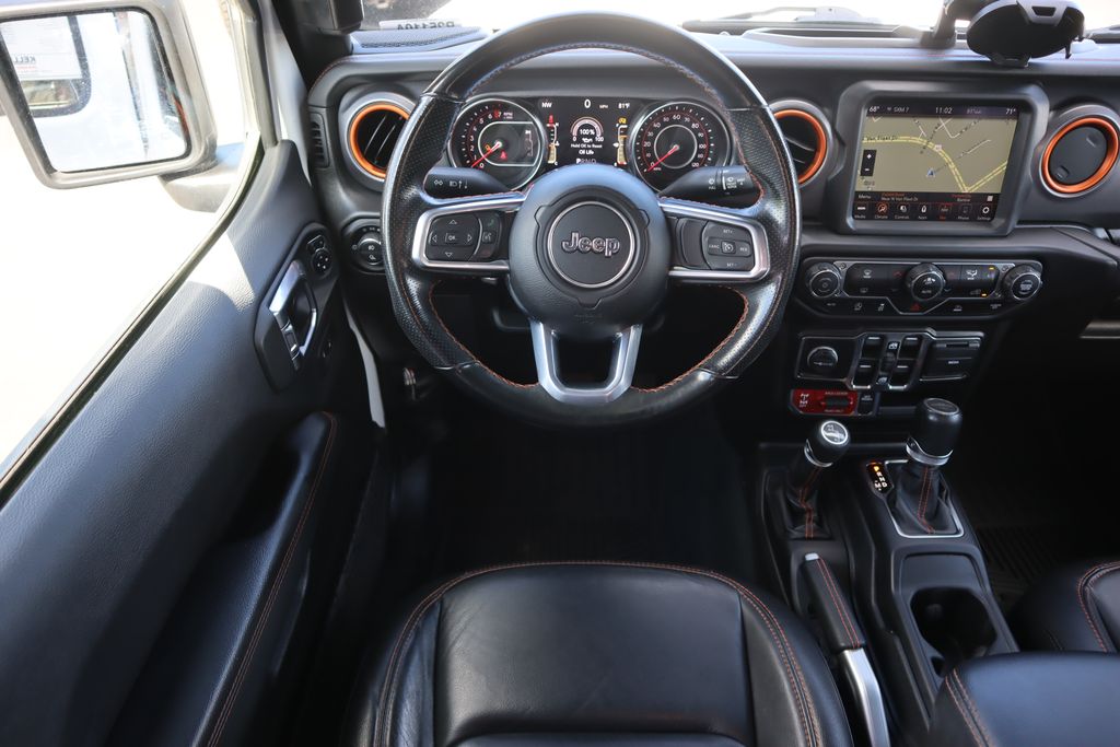 2022 Jeep Gladiator Mojave photo 18