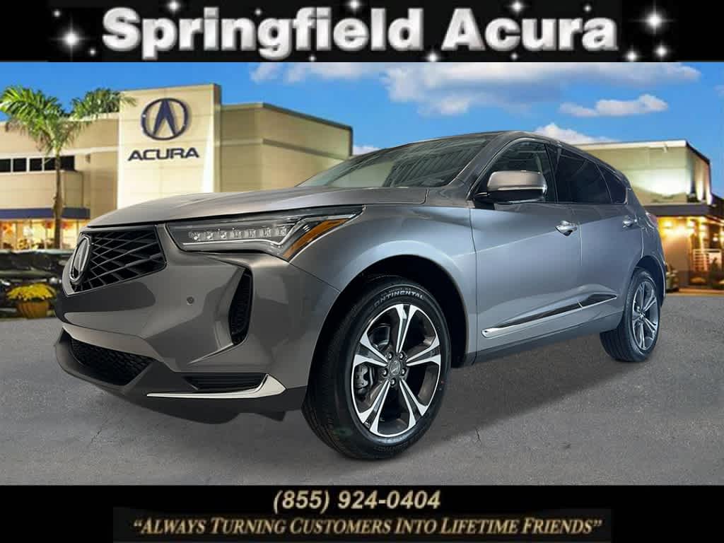 2026 Acura RDX Technology Package's photo