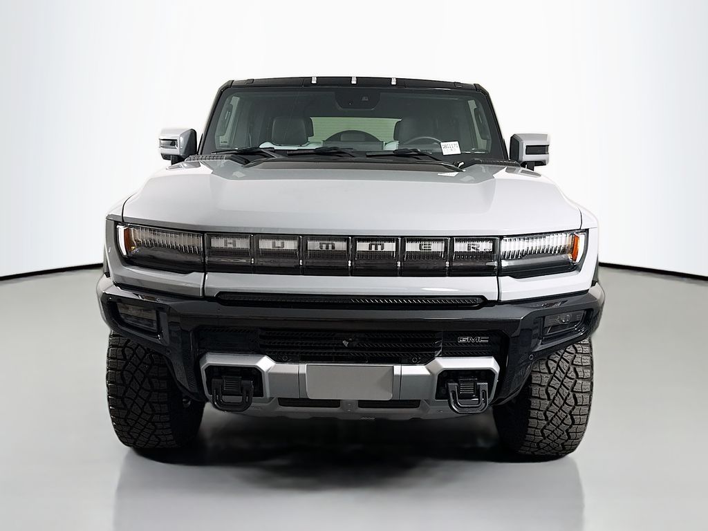 Used 2024 GMC HUMMER EV 2X with VIN 1GKB0NDE9RU106419 for sale in Champaign, IL