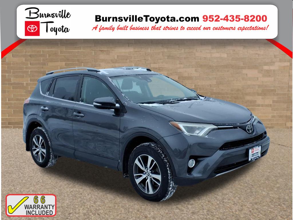 2018 Toyota RAV4 XLE's photo