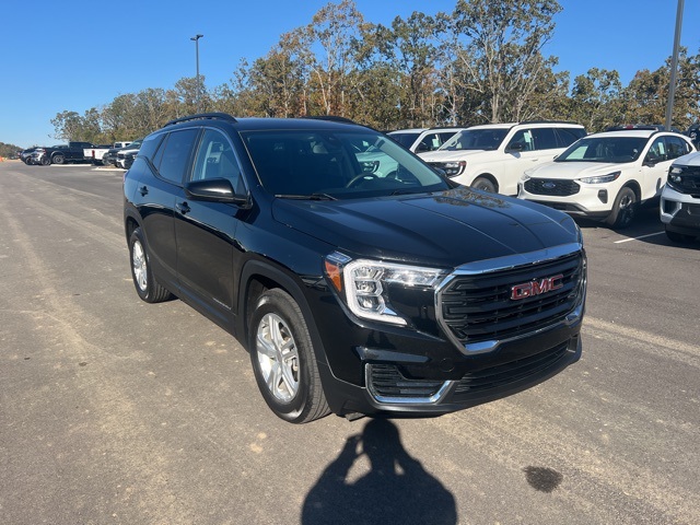 2024 Gmc Terrain SLE photo 3
