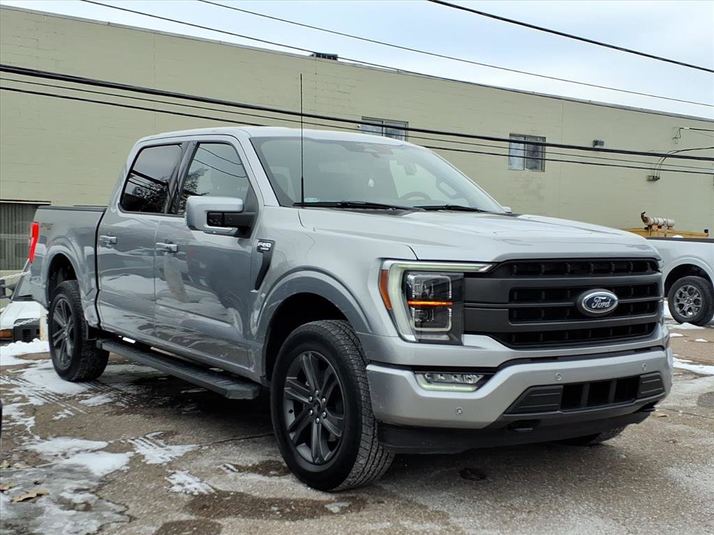 2023 Ford F-150 Lariat's photo