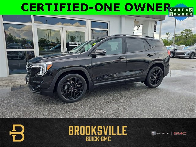 2022 GMC Terrain
