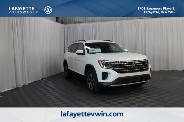 2026 Volkswagen Atlas SE's photo