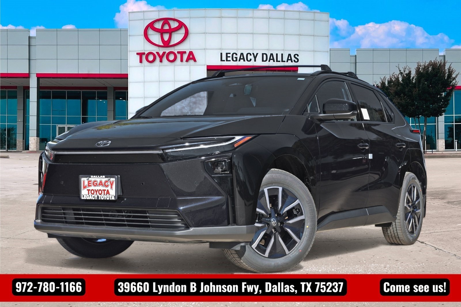 2026 Toyota bZ XLE's photo