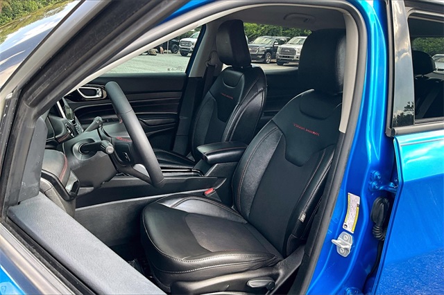 2022 Jeep Compass Trailhawk photo 19