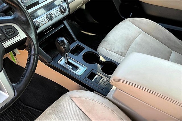 2016 Subaru Legacy 2.5i photo 17