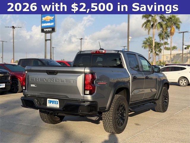 2026 Chevrolet Colorado Trail Boss photo 2