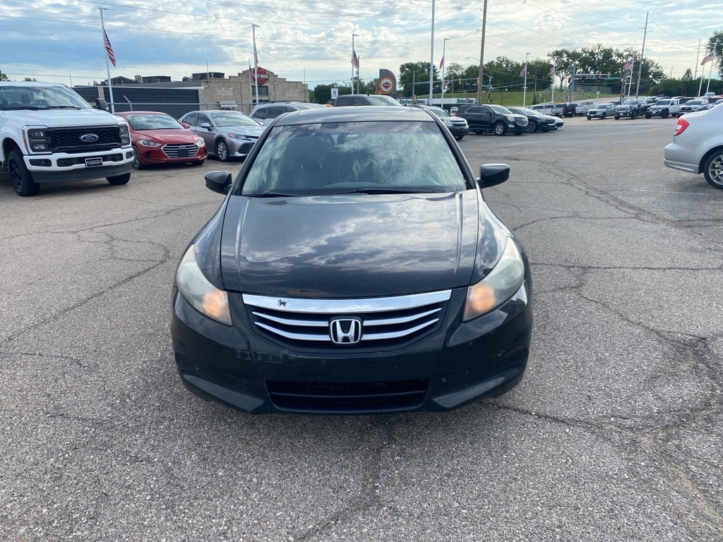2012 Honda Accord EX-L photo 2