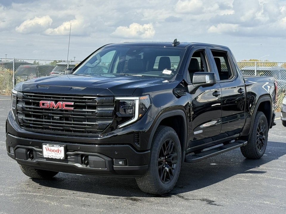 2026 GMC SIERRA - Image 3