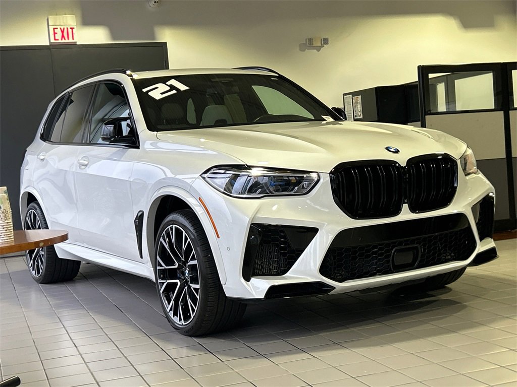 2021 BMW X5 - Image 1