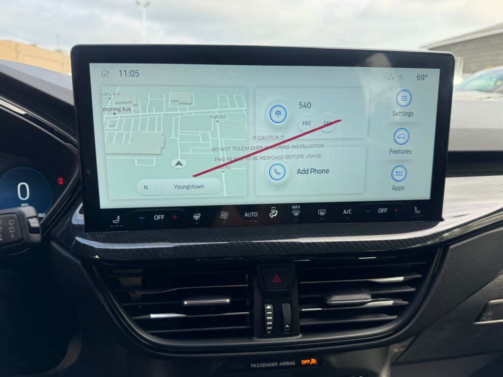 2026 Ford Escape ST-Line Select photo 11
