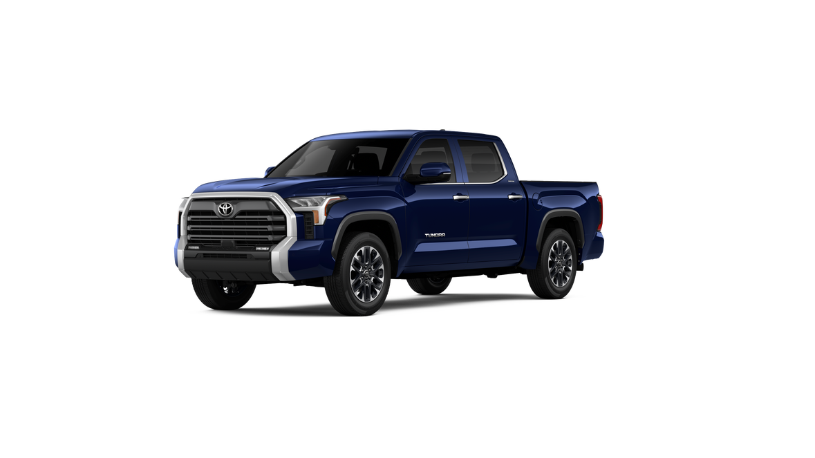 2026 Toyota Tundra Limited's photo