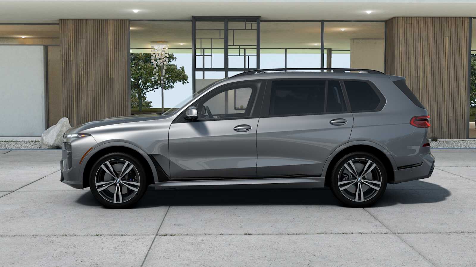 2025 Bmw X7 M60i photo 3