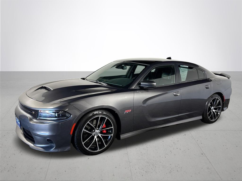 2018 Dodge Charger R/T Scat Pack photo 2