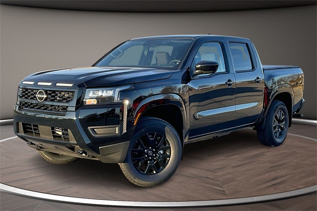 2026 Nissan Frontier SV's photo