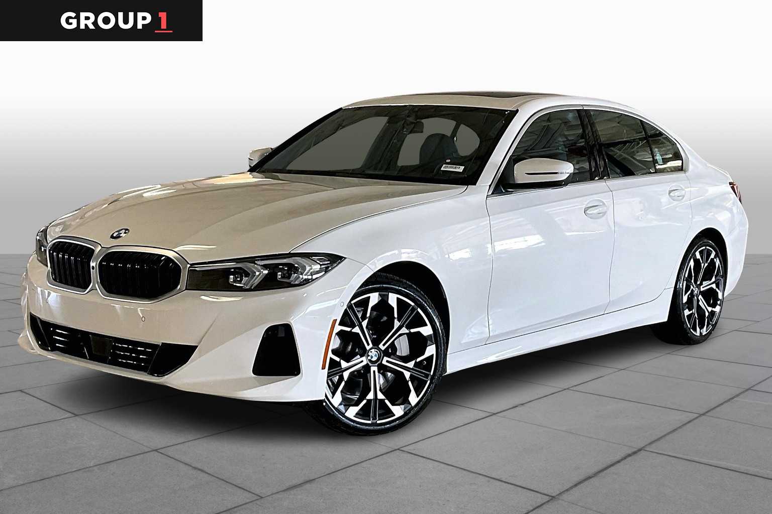 2026 BMW 3 Series 330i's photo