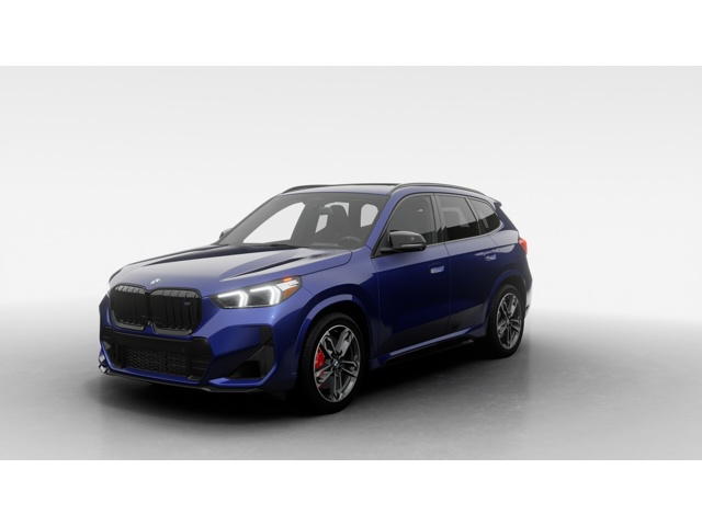 2026 BMW X1 M35i's photo