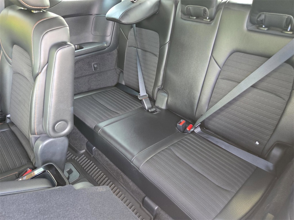 2023 Nissan Pathfinder Rock Creek photo 19