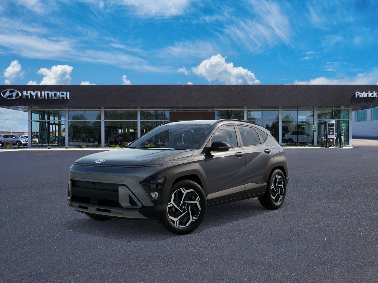 2026 Hyundai Kona Limited's photo
