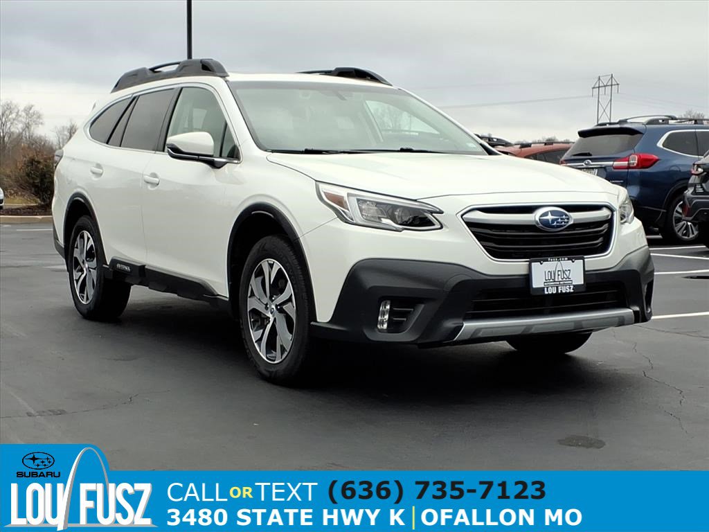 2020 Subaru Outback